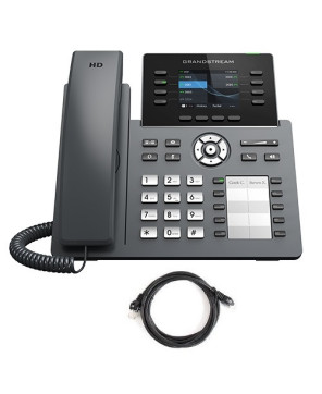 Buy Grandstream GRP2634 8-line Carrier-Grade IP Phone