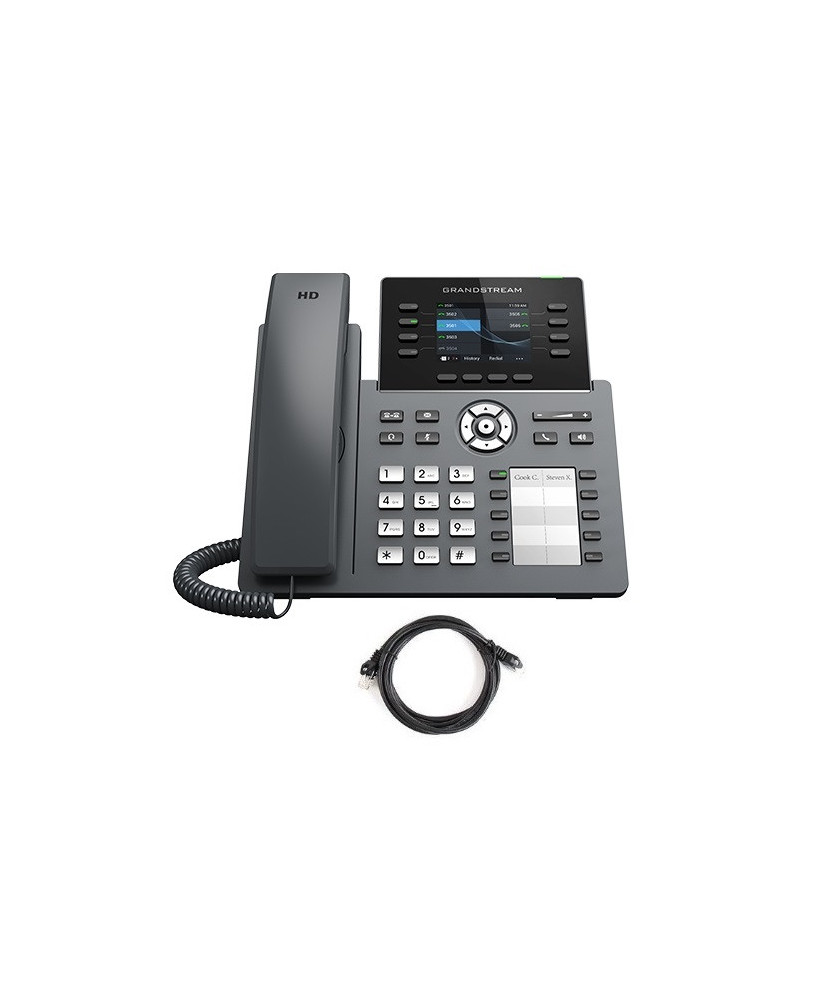 Buy Grandstream GRP2634 8-line Carrier-Grade IP Phone