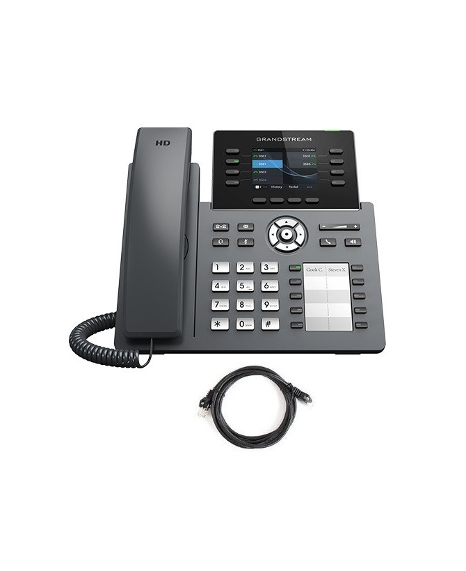 Buy Grandstream GRP2634 8-line Carrier-Grade IP Phone