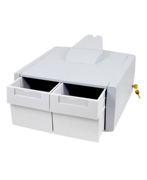 Buy Ergotron Double Tall Storage Drawer 97-990 for StyleView Cart