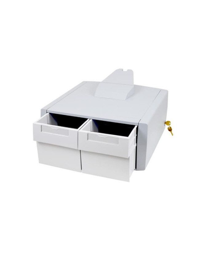 Buy Ergotron Double Tall Storage Drawer 97-990 for StyleView Cart