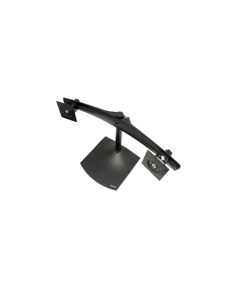 Buy Ergotron DS100 Dual Horizontal Desk Stand 33-322-200 for Flat Panel