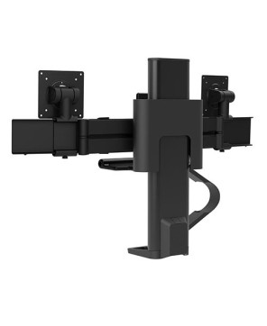 Buy Ergotron TRACE™ Dual Monitor Mount in Matte Black 45-631-224