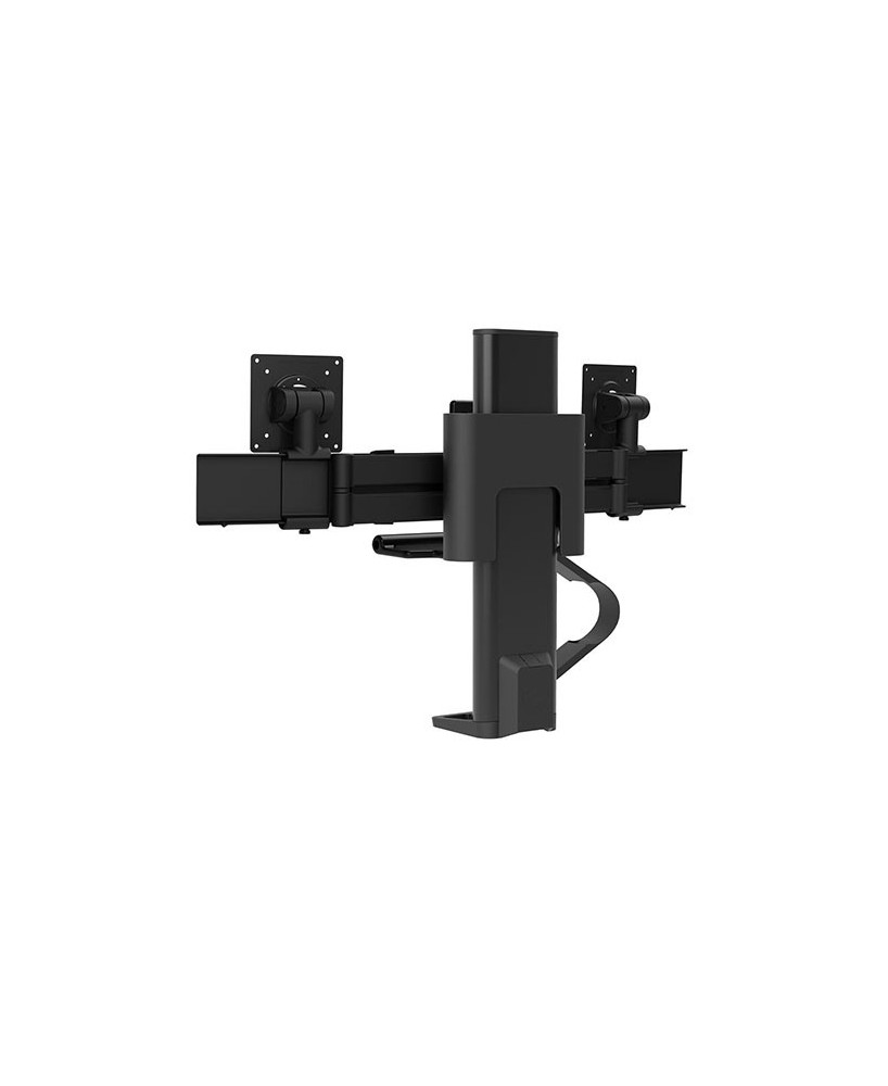 Buy Ergotron TRACE™ Dual Monitor Mount in Matte Black 45-631-224