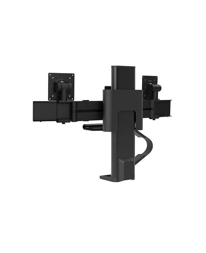 Buy Ergotron TRACE™ Dual Monitor Mount in Matte Black 45-631-224