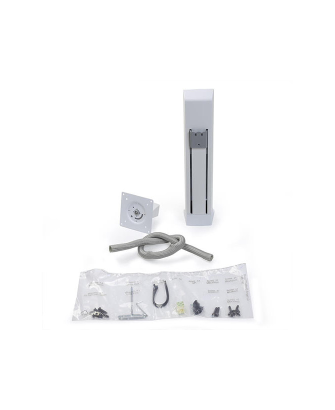 Buy Ergotron WorkFit Single LD Monitor Kit in White 97-935-062