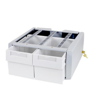 Buy Ergotron SV Supplemental Double Tall Storage Drawer 97-993 