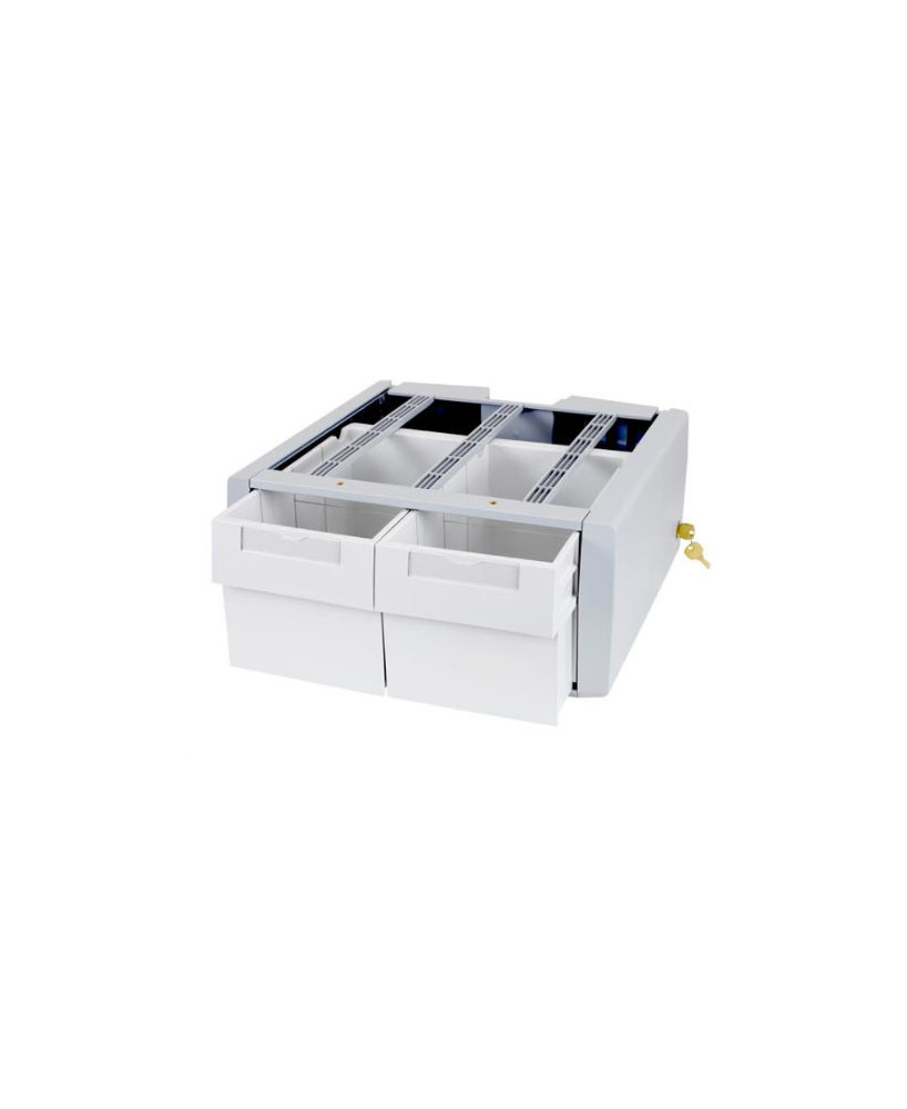 Buy Ergotron SV Supplemental Double Tall Storage Drawer 97-993 