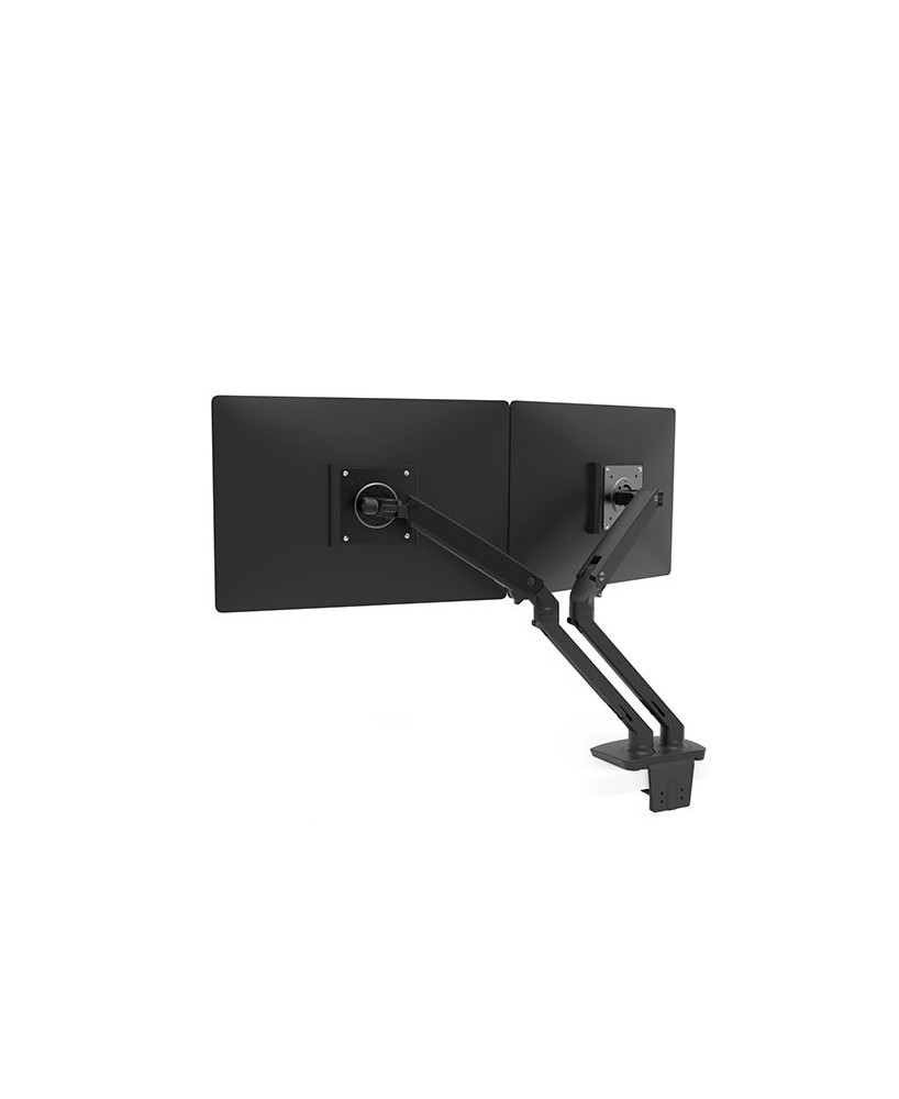 Buy Ergotron MXV Desk Dual Monitor Arm in Matte Black 45-496-224