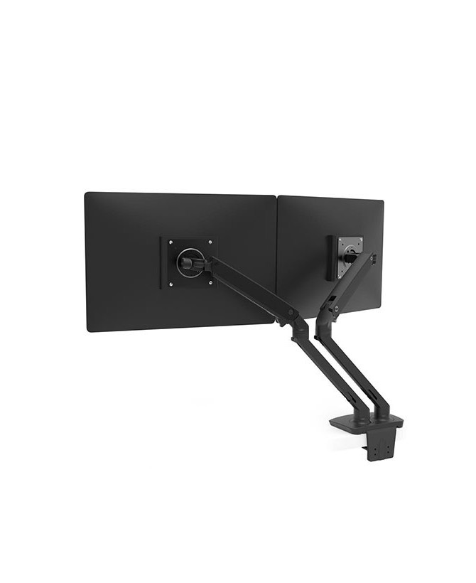 Buy Ergotron MXV Desk Dual Monitor Arm in Matte Black 45-496-224