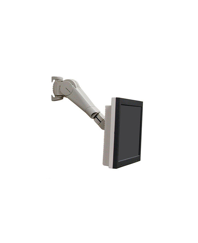 Buy Ergotron 400 Series Wall Monitor Arm in Grey 45-007-099