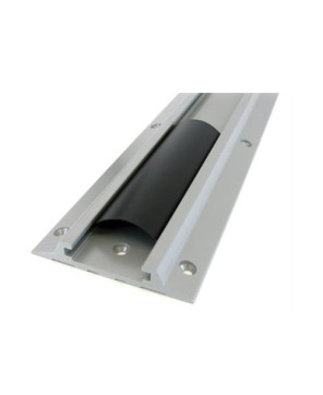 Buy Ergotron 34" Aluminium Wall Track in Silver 31-018-182