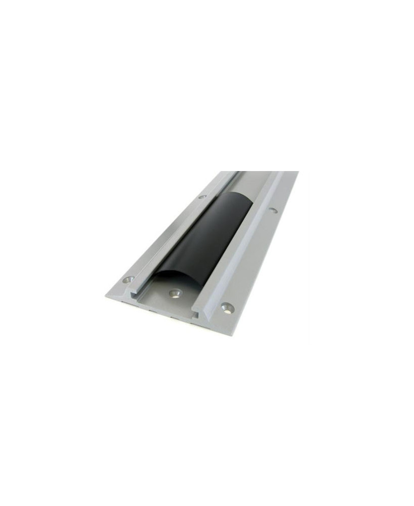 Buy Ergotron 34" Aluminium Wall Track in Silver 31-018-182