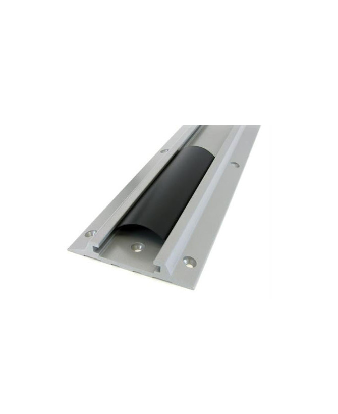 Buy Ergotron 34" Aluminium Wall Track in Silver 31-018-182