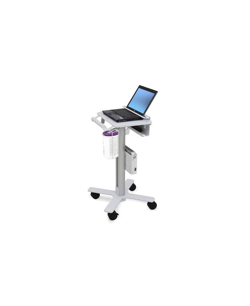 Buy Ergotron StyleView SV10 Light-Duty Medical Cart SV10-1100-0 for Laptop