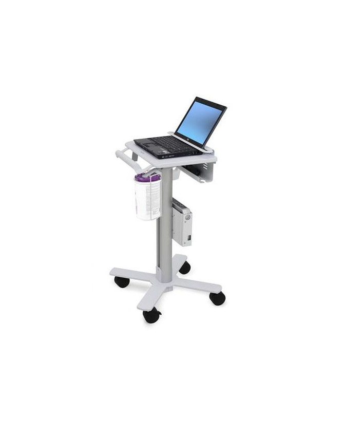 Buy Ergotron StyleView SV10 Light-Duty Medical Cart SV10-1100-0 for Laptop