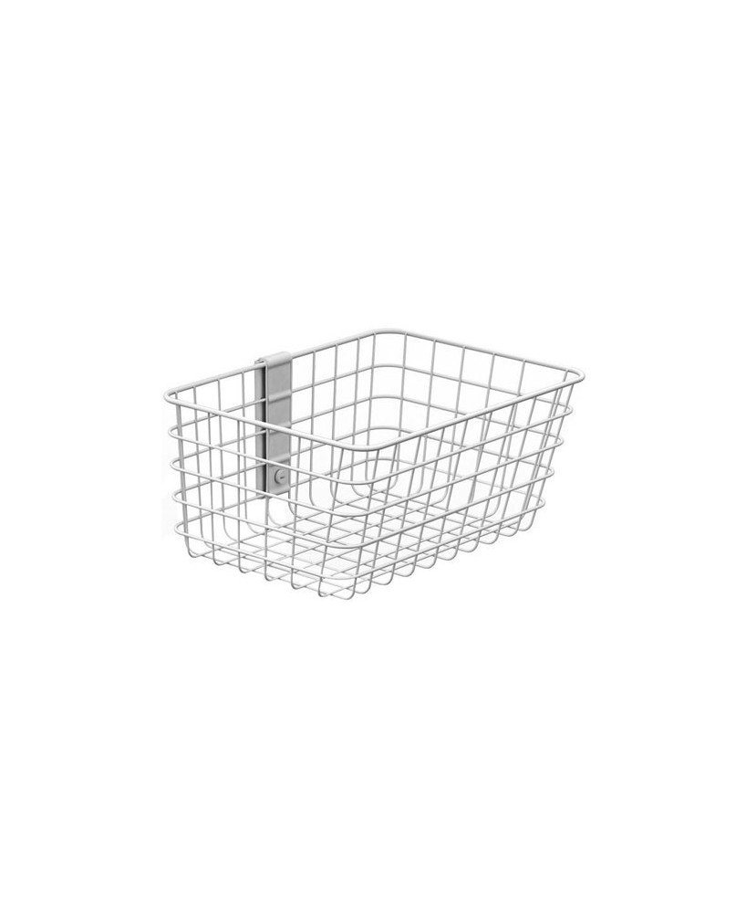 Buy Ergotron Styleview Small Wire Basket 98-136-216 for StyleView Carts and eTable