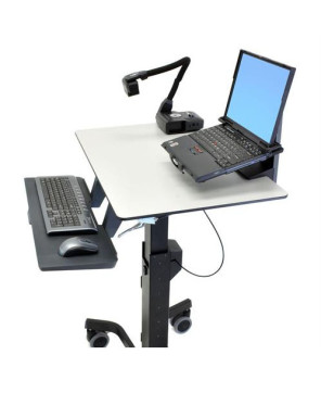 Buy Ergotron TeachWell MDW Laptop Kit in Graphite Grey 97-585