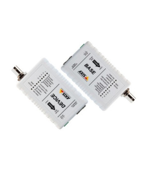 Buy Axis T8640 PoE+ Over Coax Adapter Kit 5026-401 for Low, Medium Power PoE Cameras