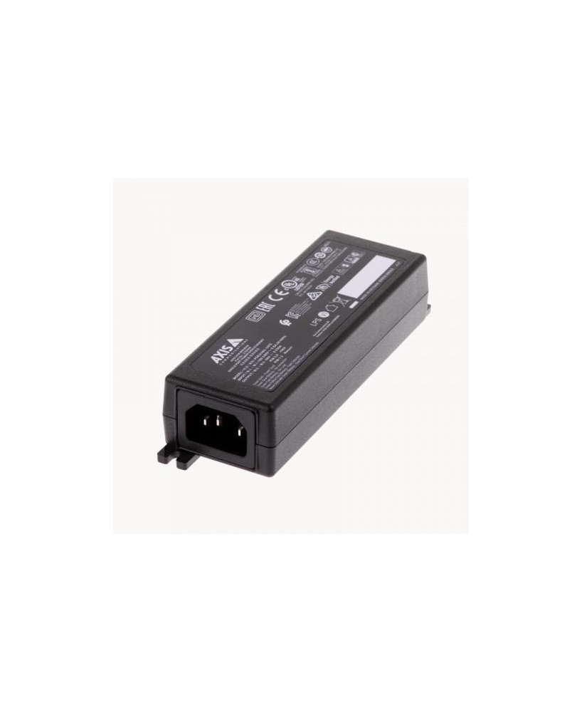 Buy Axis 30W Midspan PoE Injector 02172-006 for Fixed Cameras, Modular Cameras