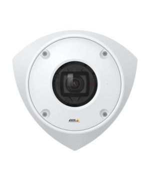 Buy Axis Q9216-SLV Indoor-Outdoor Fixed Network Camera 01767-001