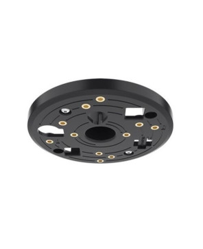 Buy Axis T91A33 Lighting Track Mount in Black 01474-001 for Fixed Cameras, Fixed Dome Cameras