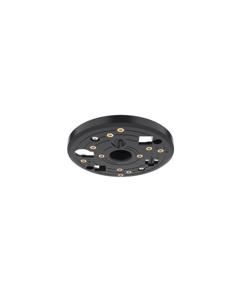 Buy Axis T91A33 Lighting Track Mount in Black 01474-001 for Fixed Cameras, Fixed Dome Cameras