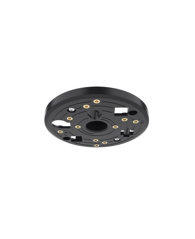 Buy Axis T91A33 Lighting Track Mount in Black 01474-001 for Fixed Cameras, Fixed Dome Cameras