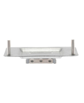 Buy Axis T91A02 86mm DIN Mounting Rail Clip 5017-028 for Video Encoder, Network I/O Audio Module