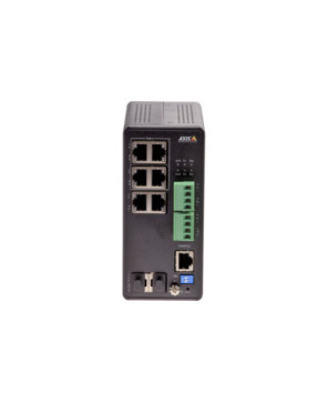 Buy Axis T8504-R 4-Ports Managed Industrial PoE Switch 01633-001