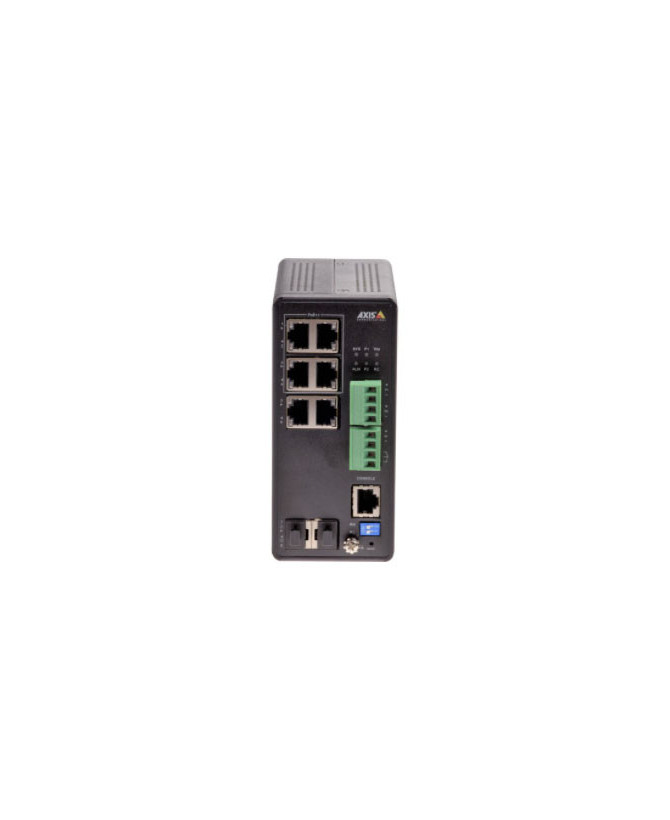 Buy Axis T8504-R 4-Ports Managed Industrial PoE Switch 01633-001