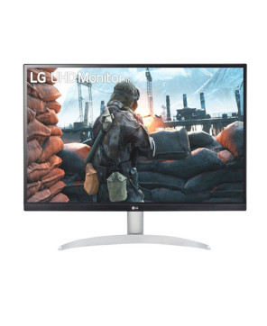 Buy LG UltraFine 27" 4K 60 Hz IPS LED Monitor 27UP600-W