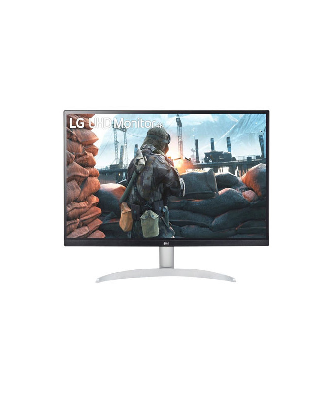 Buy LG UltraFine 27" 4K 60 Hz IPS LED Monitor 27UP600-W