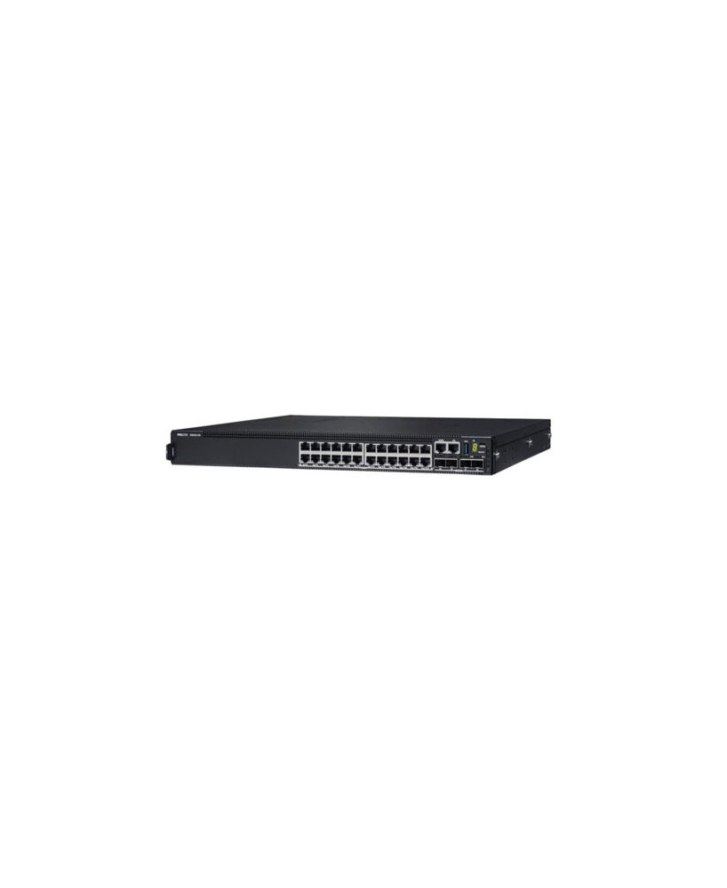 Buy Dell EMC PowerSwitch N2200-ON 24-Ports Managed Switch 210-ASPJ 