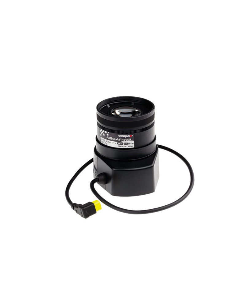 Buy Axis Computar Varifocal IR-corrected 12.5-50mm P-Iris Lens 5800-801