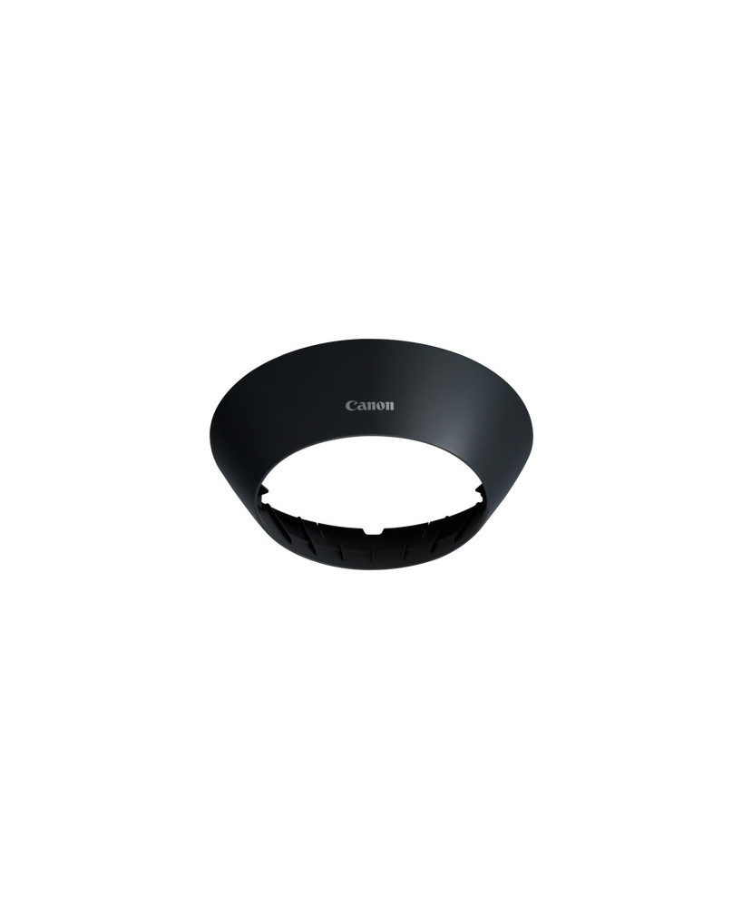 Axis Canon SS40-B-VB Ceiling Mount Cover in Black 4962B002 for Canon VB-H43B and M42B PTZ Camera