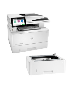 Buy Bundle HP LaserJet Enterprise MFP M430f Monochrome Laser Printer + 550 Sheet Tray 3PZ55A-TRAY