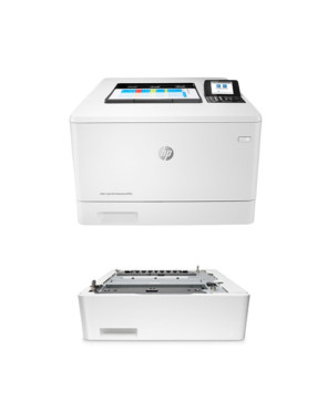 Buy Bundle HP Color LaserJet Enterprise M455dn Printer with 550-Sheet Feeder Tray 3PZ95A-TRAY