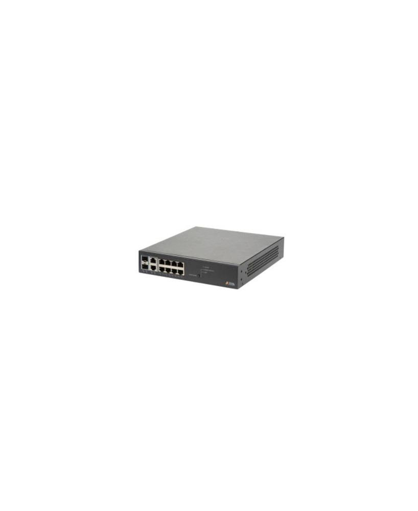 Buy Axis T8508 8-Ports Managed Ethernet Switch 01191-006