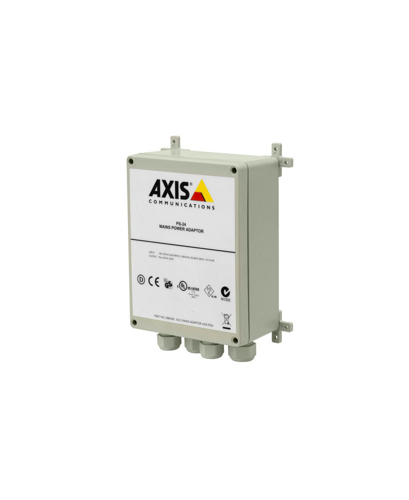 Buy Axis Power Adapter 5000-001 for Axis 23xD Outdoor Housing