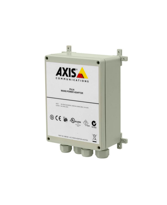 Buy Axis Power Adapter 5000-001 for Axis 23xD Outdoor Housing