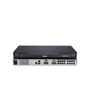 Buy Dell DAV2216-G01 16-Port Analog (Upgradeable To Digital) KVM Switch 450-ADZZ