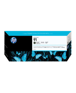 Buy HP 91 775ml Matte Black Ink Cartridge C9464A for DesignJet Z6100 and Z6100PS Printer