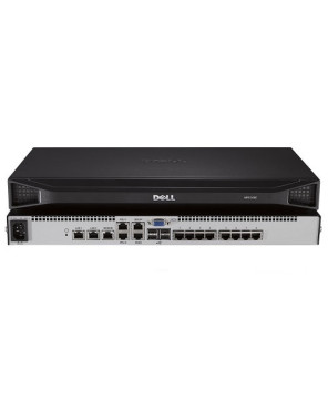 Buy DELL DMPU108E 8-Port Remote KVM Switch with 1 Local User 450-ADZQ