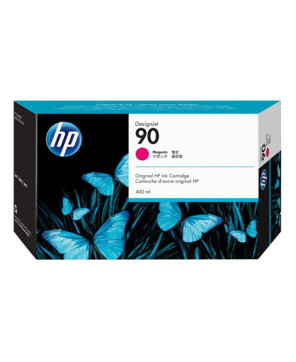 Buy HP 90 400ml Magenta Ink Cartridge C5063A for DesignJet 4000 and 4000PS Series Printer