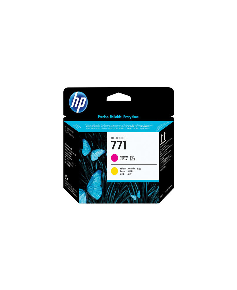 Buy HP 771 Magenta-Yellow Printhead CE018A for DesignJet  Z6200, Z6600 and Z6800 Printer