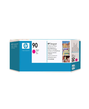 Buy HP 90 Magenta Printhead and Cleaner C5056A for DesignJet 4000 and 4000PS