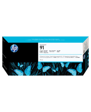 Buy HP 91 775 ml Photo Black DesignJet Ink Cartridge C9465A for DesignJet Z6100 & Z6100ps Printers