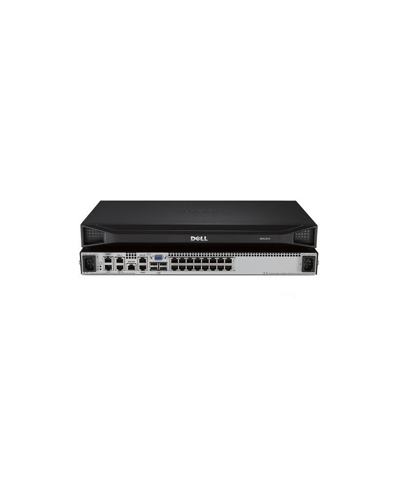 Buy Dell DMPU2016 Digital 16-Ports KVM Switch 450-ADZT