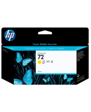 Buy HP 72 Yellow Ink Cartridge C9373A for DesignJet HD Pro MFP, SD Pro MFP